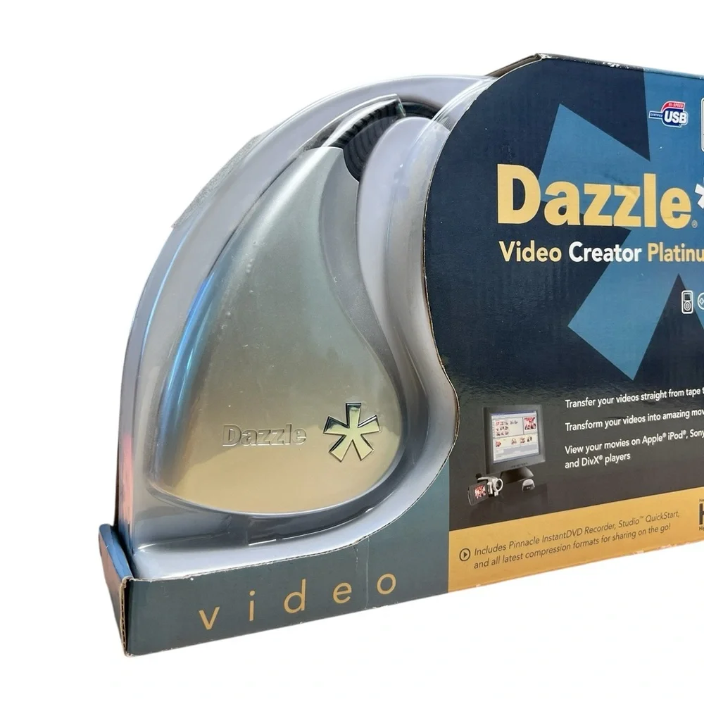 Dazzle video creator